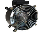 Axial Fan External Rotor Press Fit Impeller