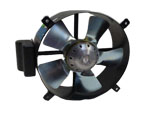 Axial Fan External Rotor Press Fit Impeller