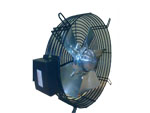 Axial Fan External Rotor Press Fit Impeller