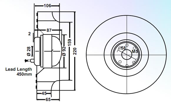 Product Drawing