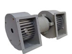 Conventional Single Inlet Double Blower