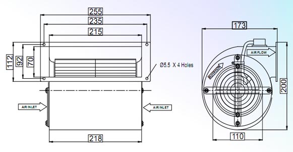 Product Drawing