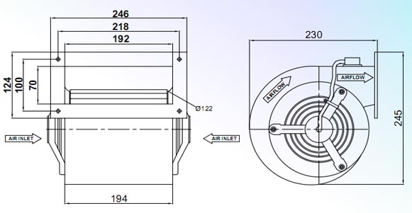 Product Drawing