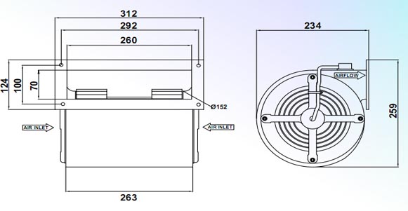 Product Drawing