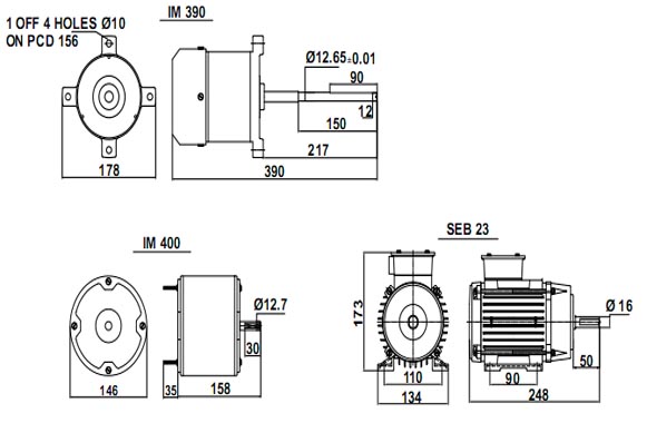 Product Drawing