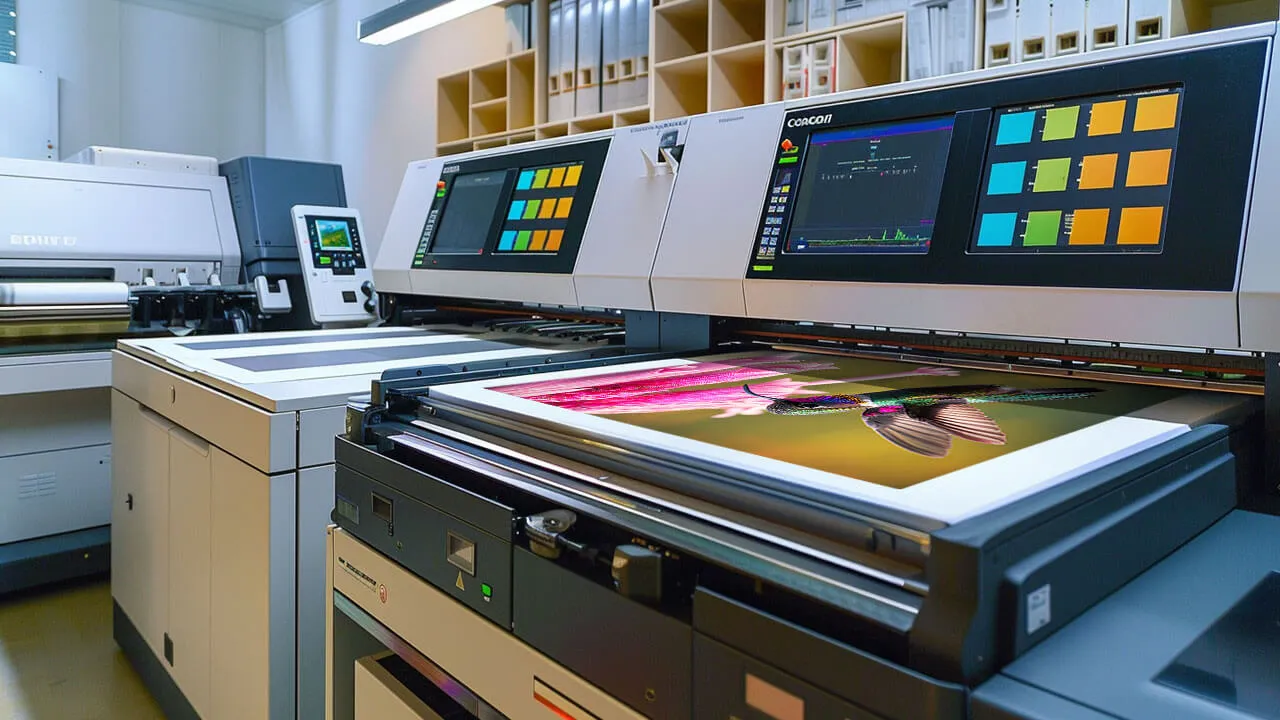 Reprographic Printing & Data Processing