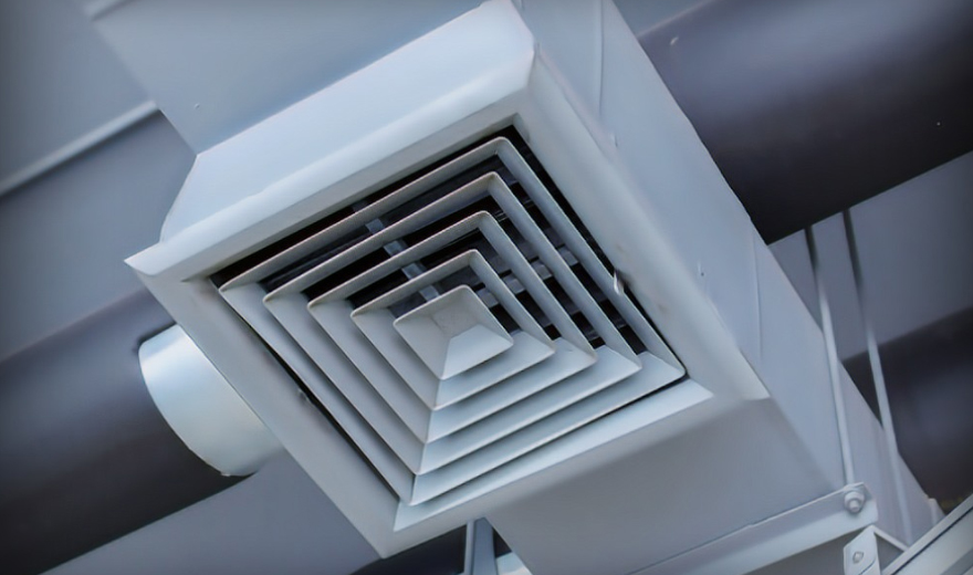 Dust Extraction & Exhaust Ventilation