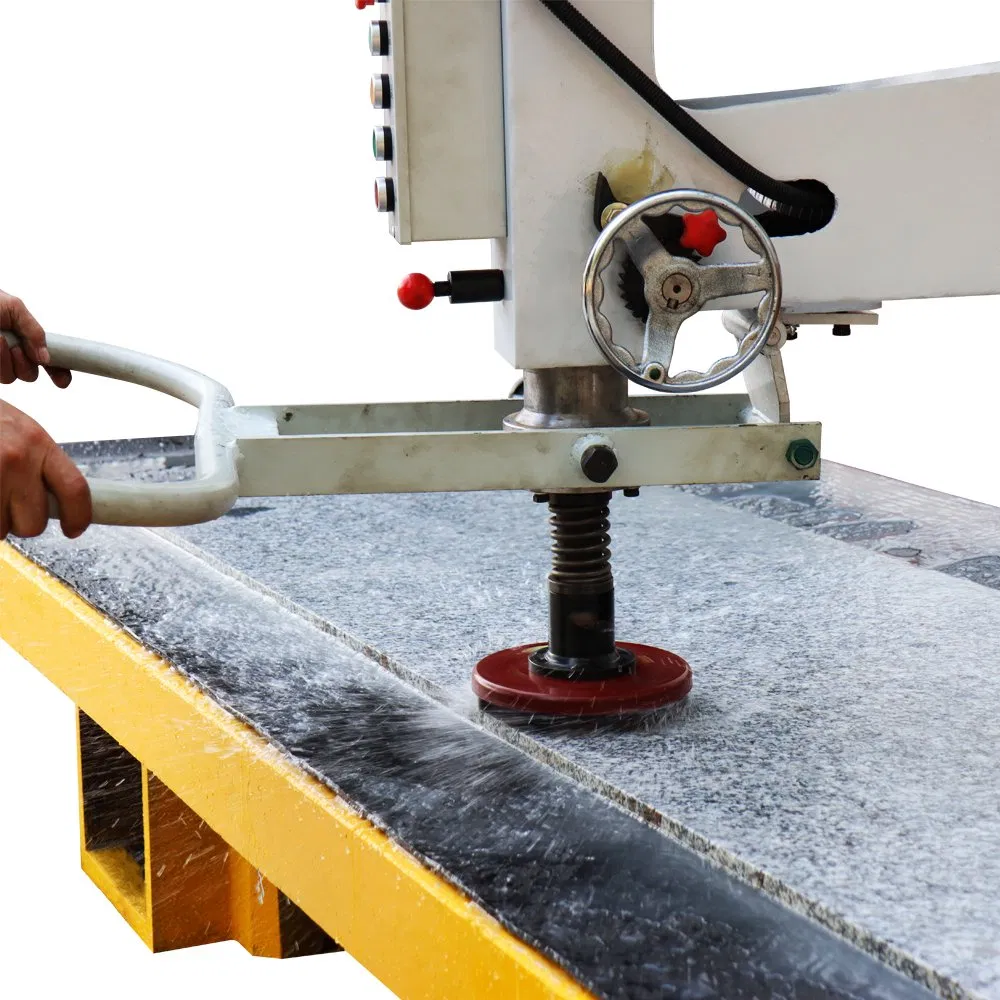 Granite Polishing Machine