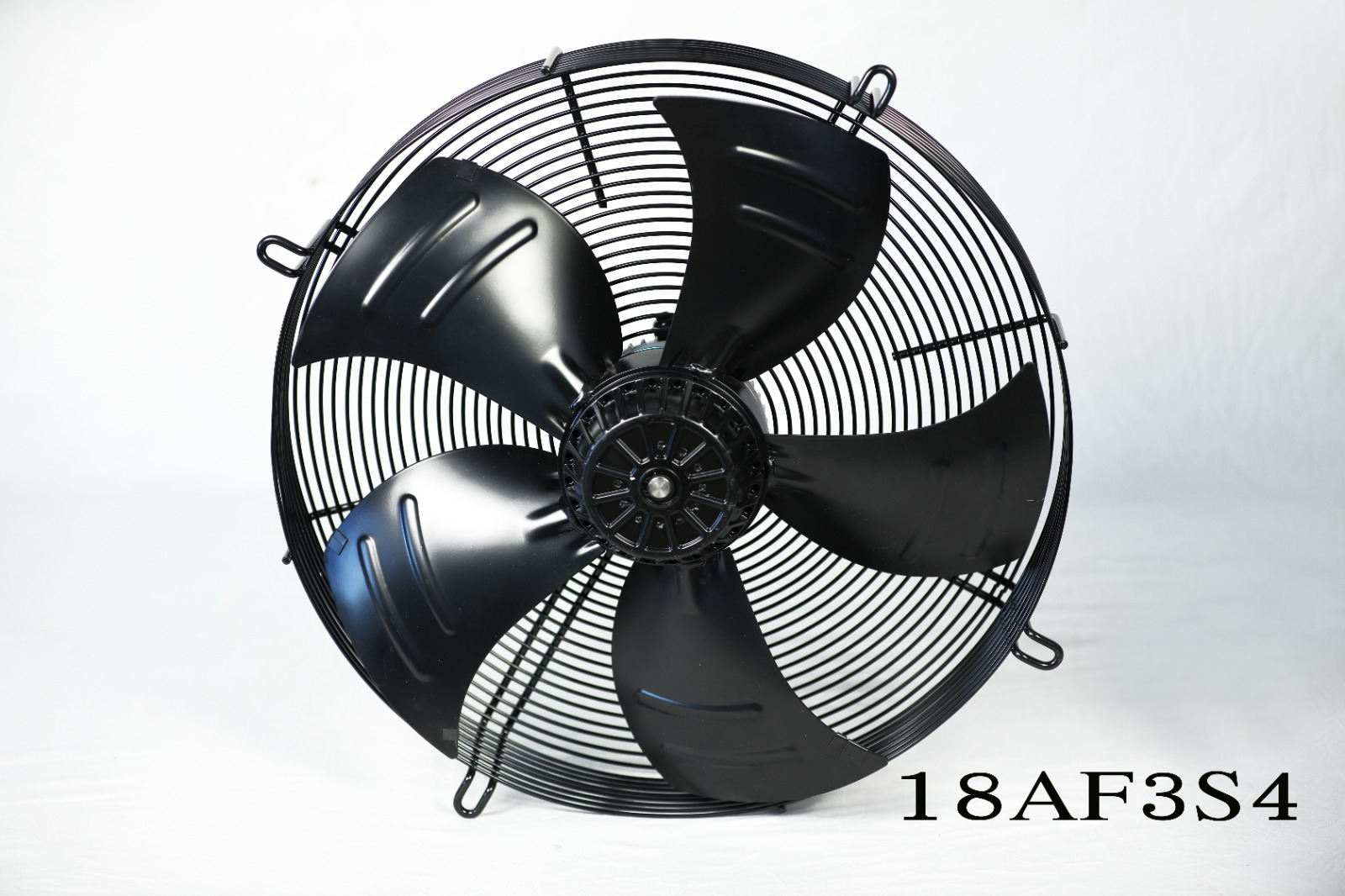 18 Inch Axial Fan