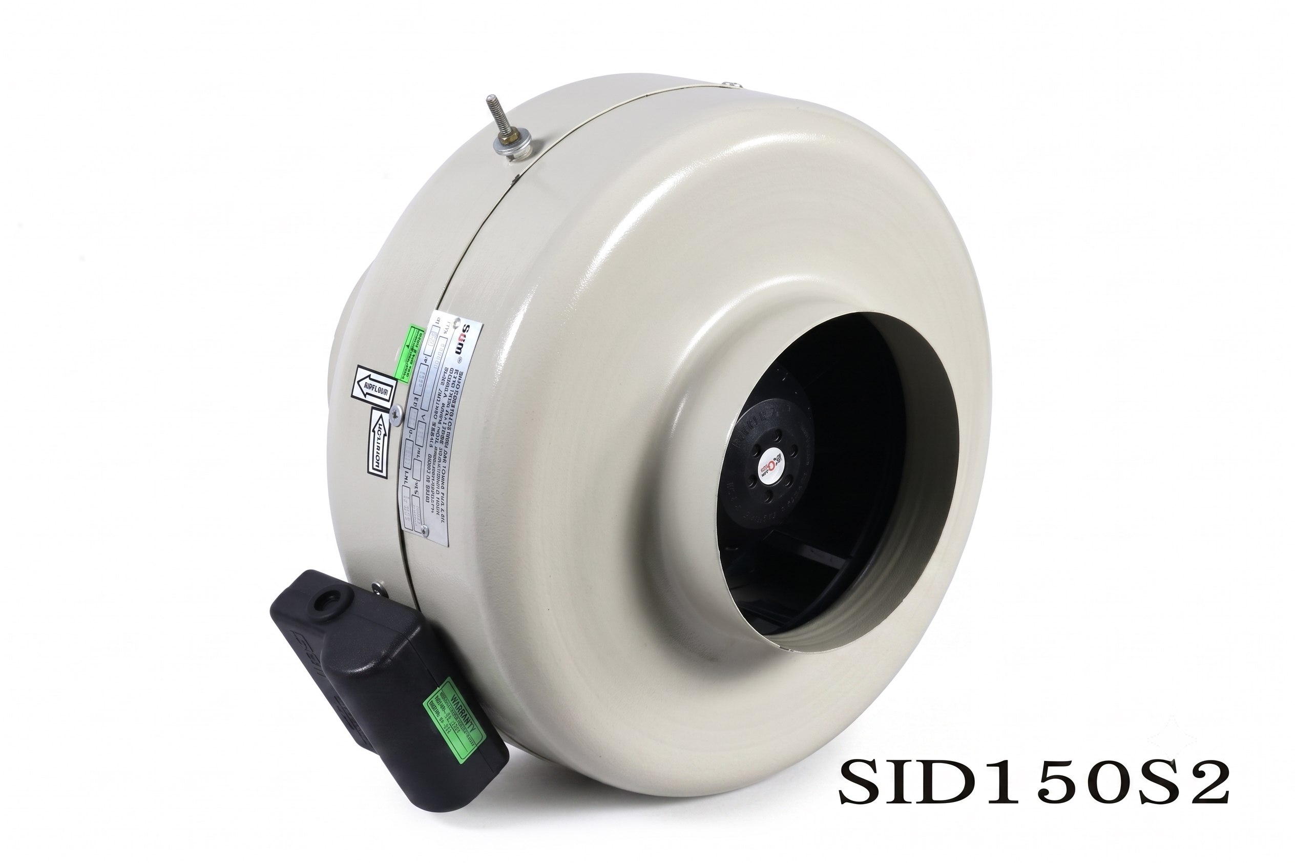 Inline Duct Fan