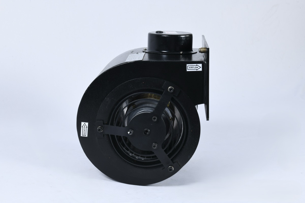 Double Inlet Forward Curved Impeller — 150 Series
