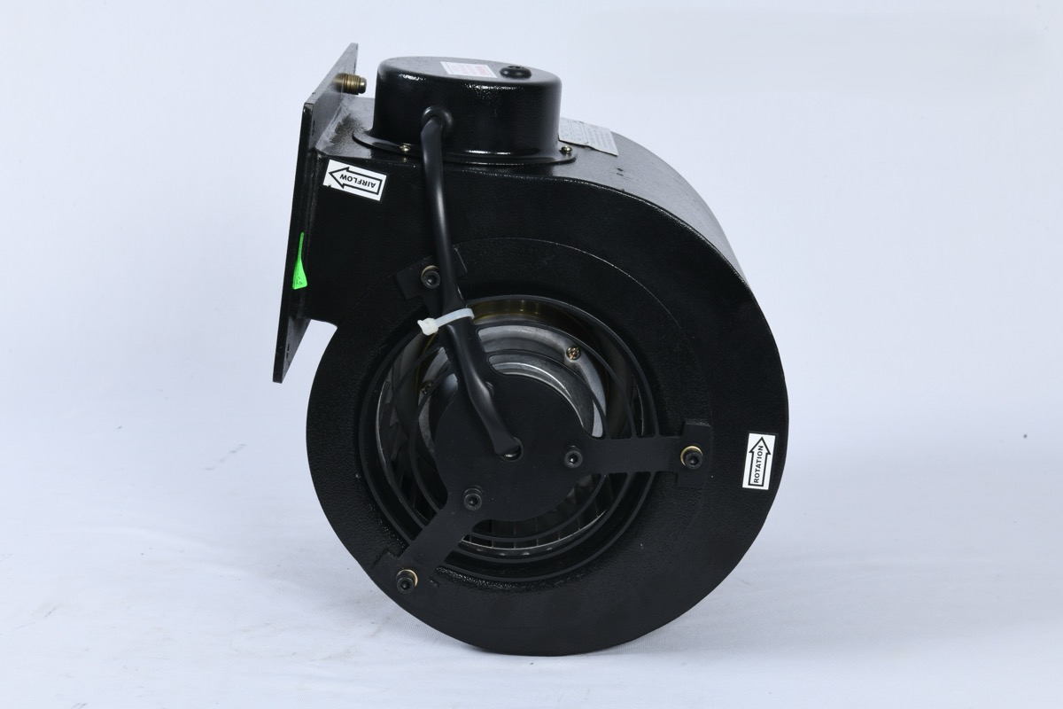 Double Inlet Forward Curved Impeller — 140 Series