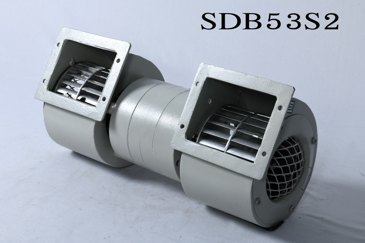 Conventional Single Inlet Blower