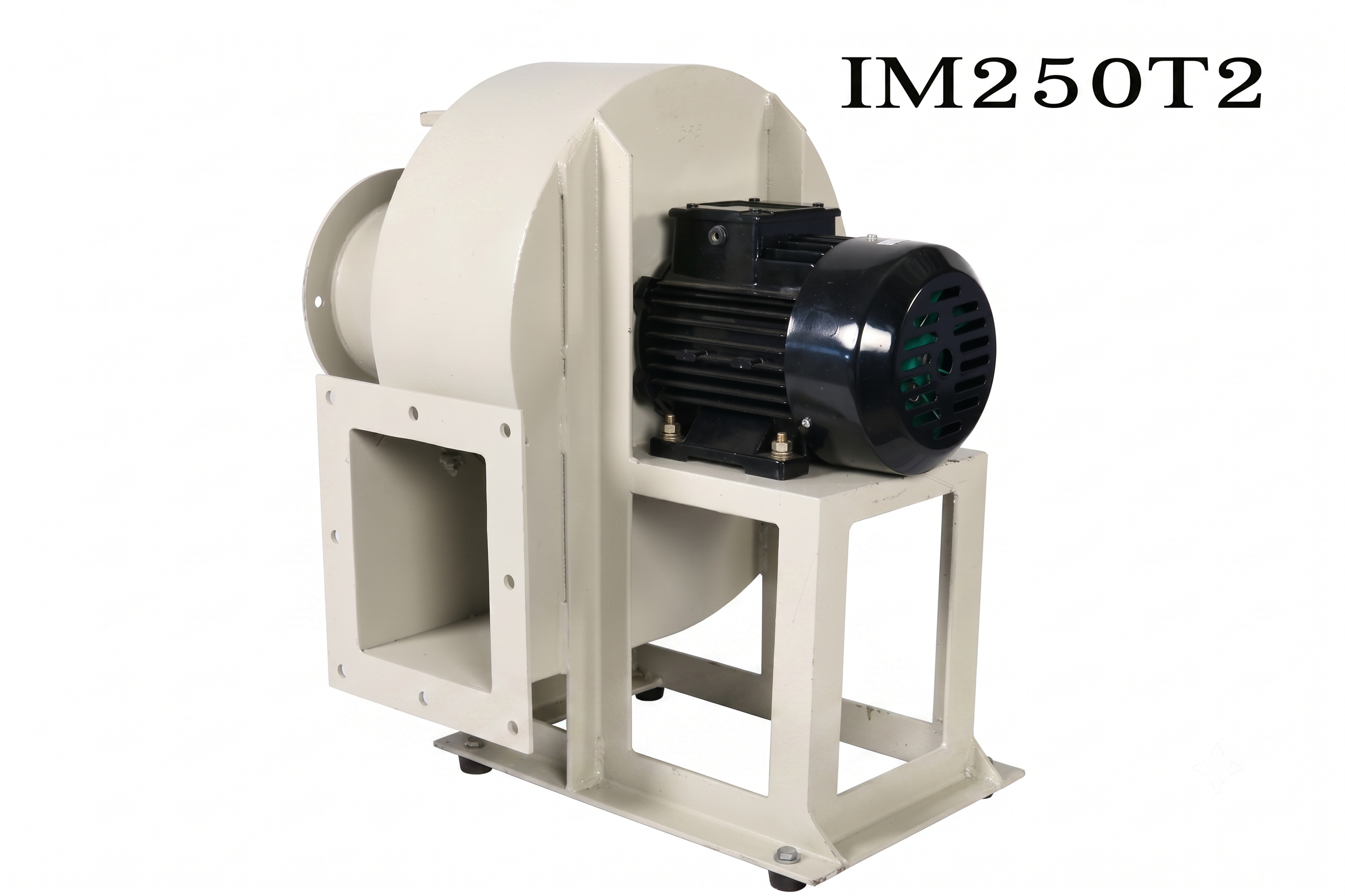 Single Inlet Forward Curved Imp. with External Motor