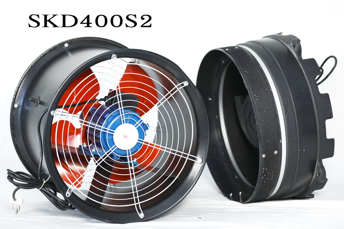 Blowers for Inflatables